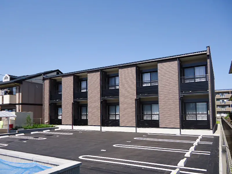 ★手数料０円★津島市東柳原町４丁目　月極駐車場（LP）